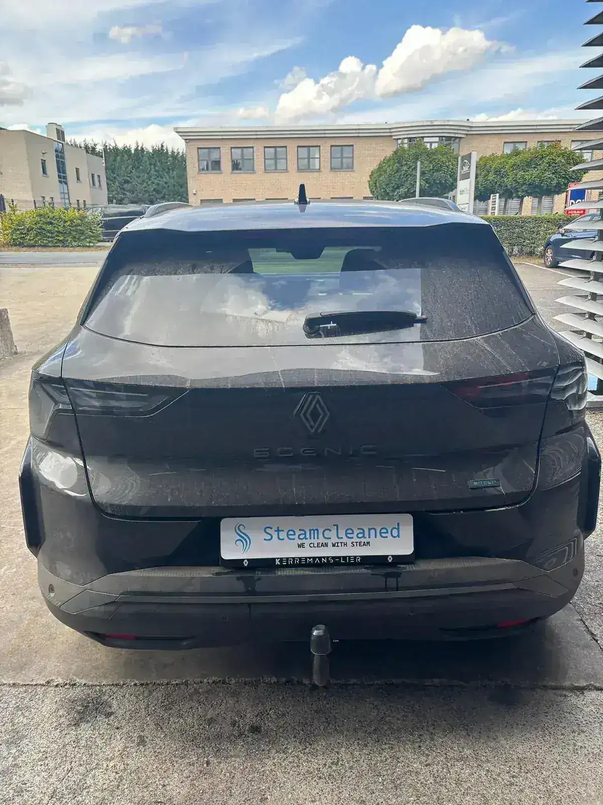 Autoreiniging (Exterieur) voor 2