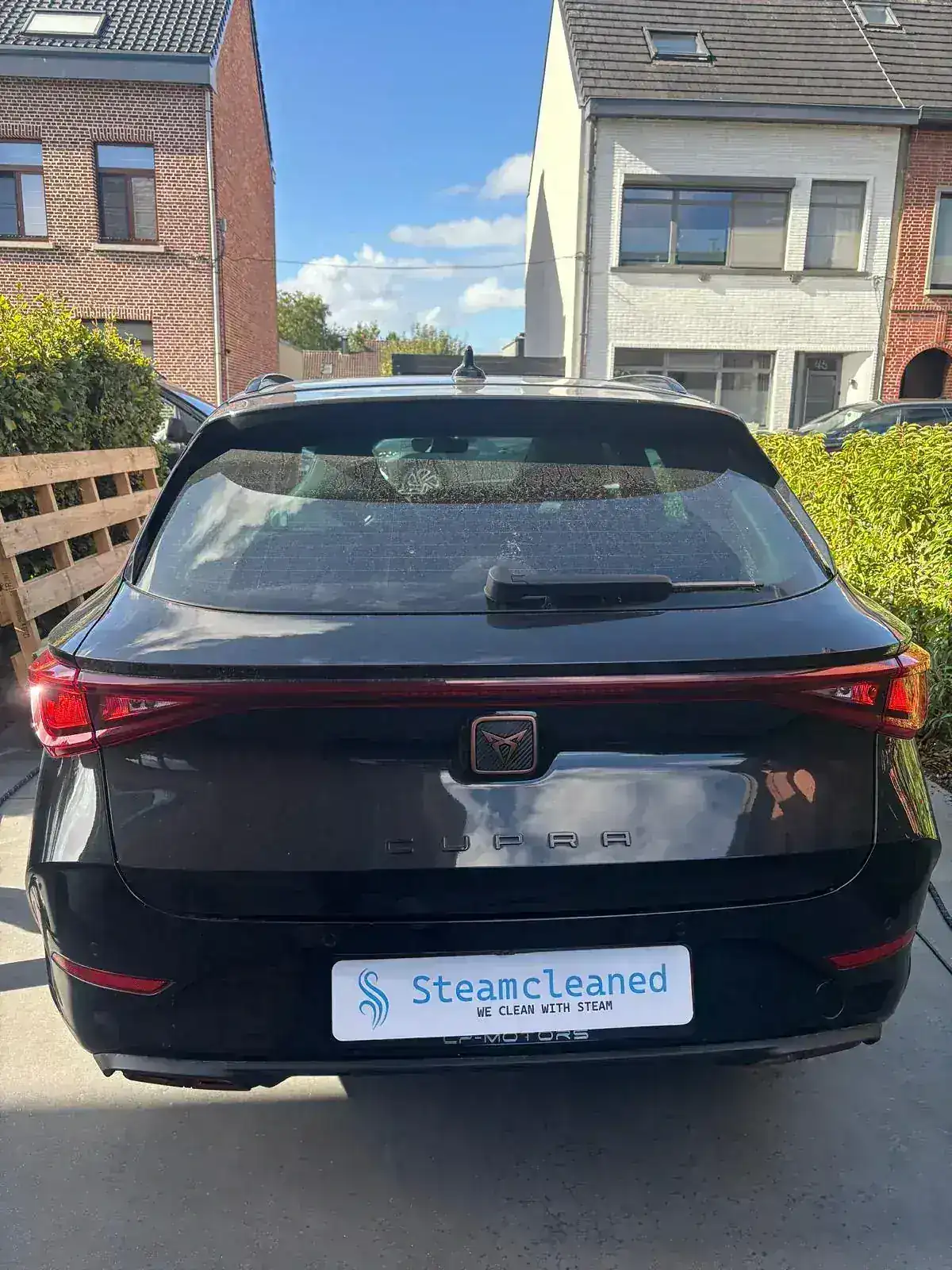 Autoreiniging (Exterieur) voor 3