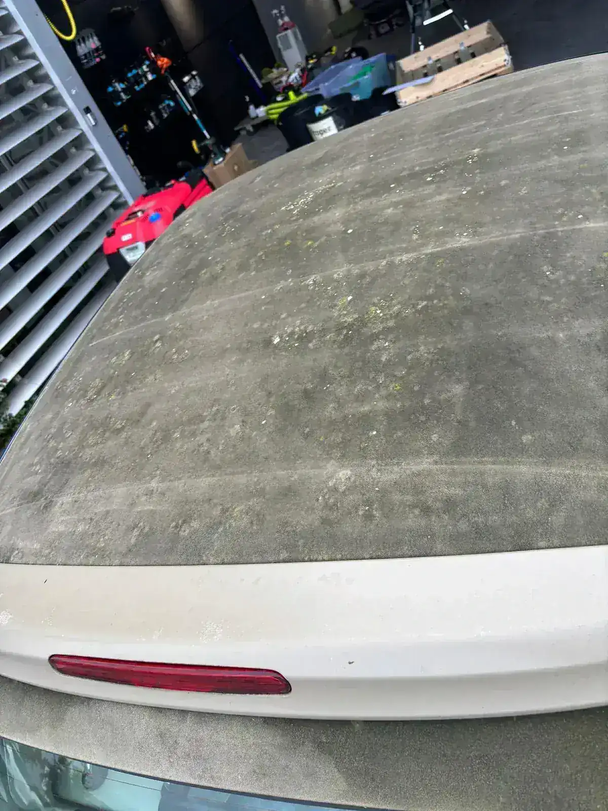Autoreiniging (Exterieur) voor 5