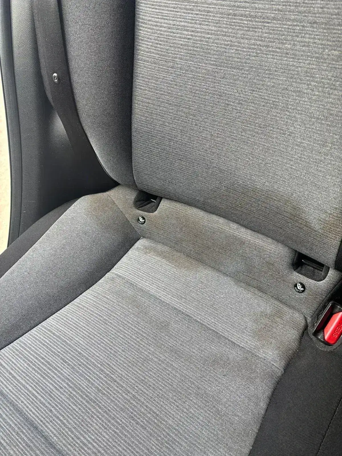 Autostoel voor