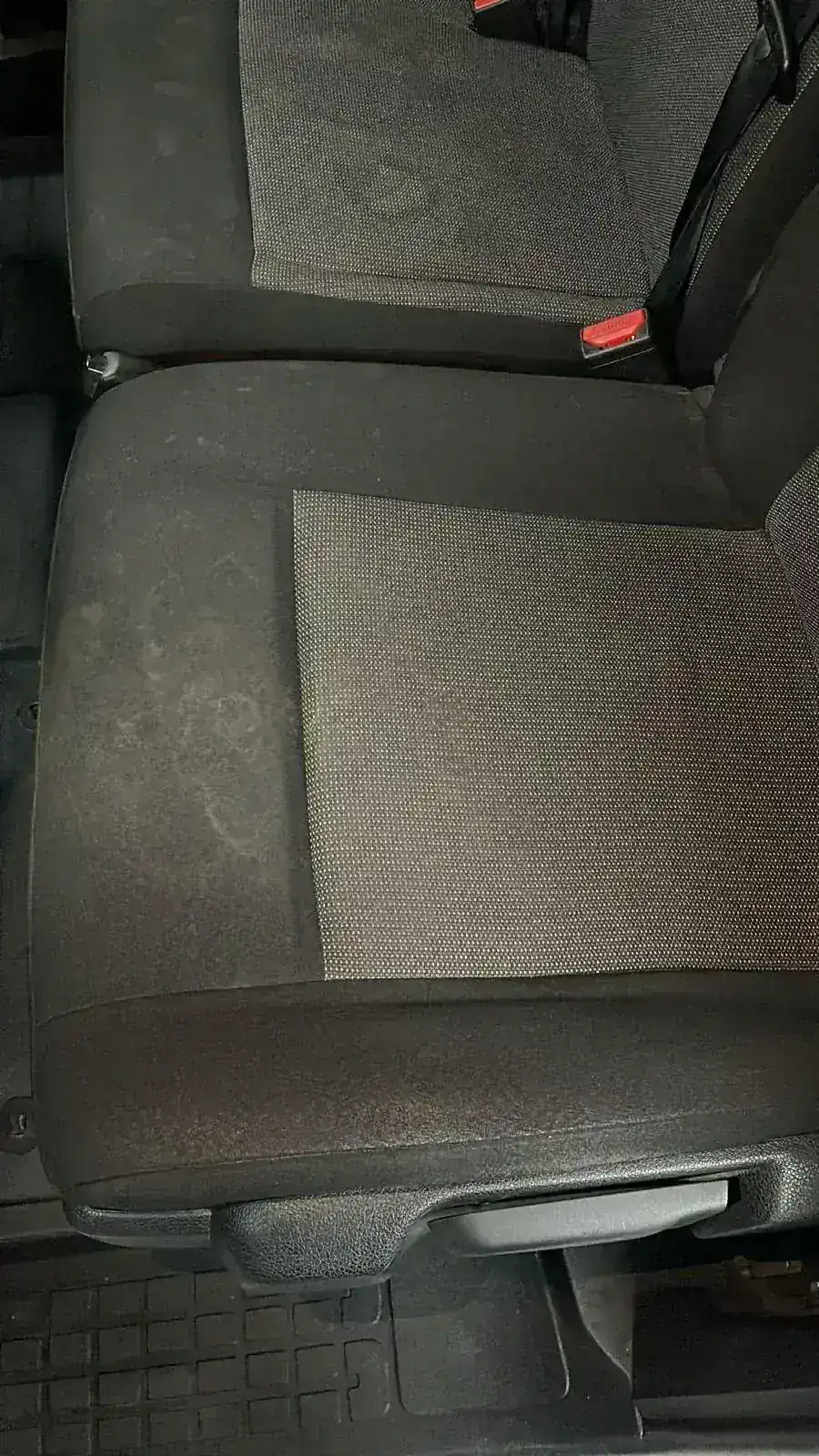 Autostoel Reiniging voor 2
