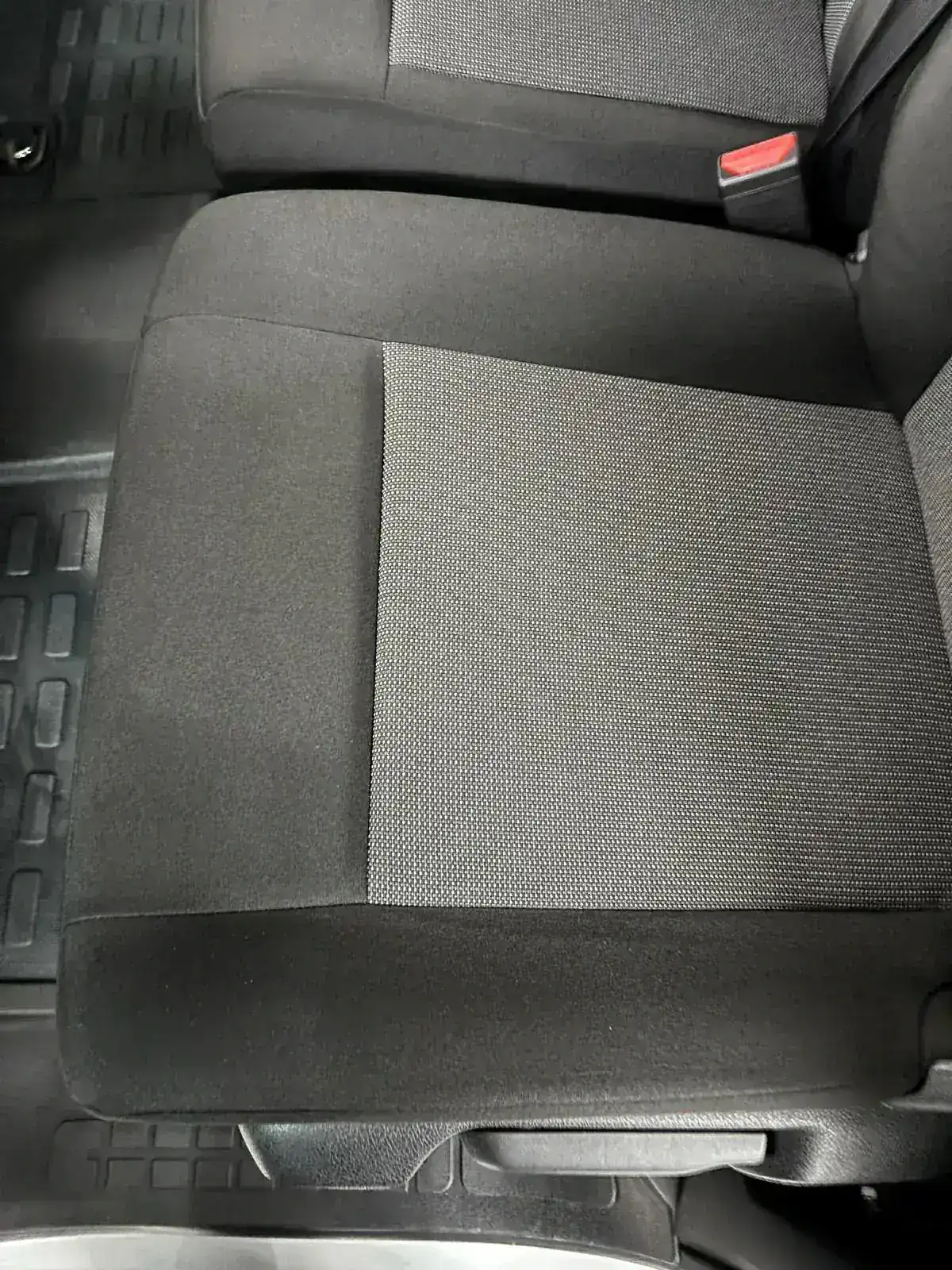 Autostoel Reiniging na 2