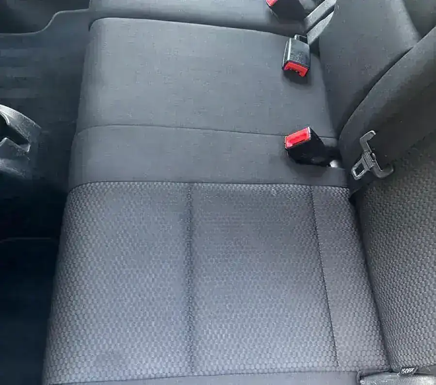 Autostoel Reiniging na 3
