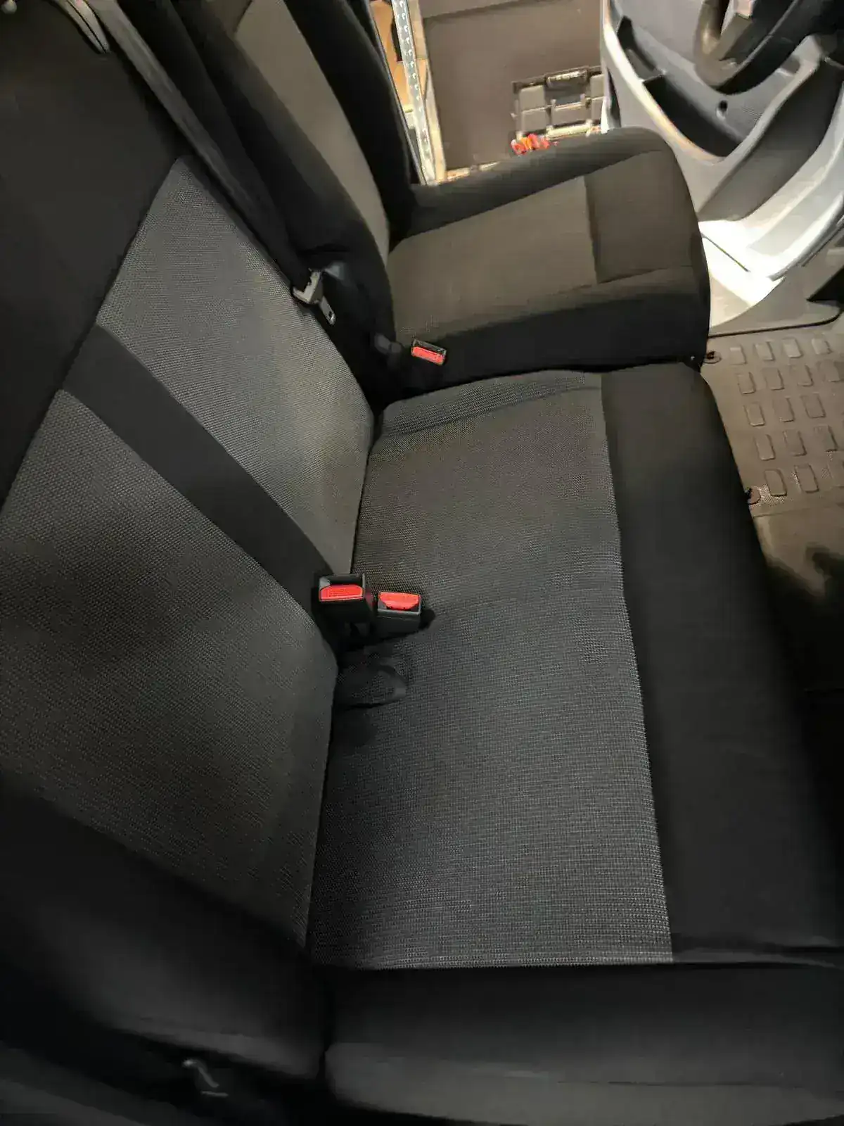 Autostoel Reiniging na 4