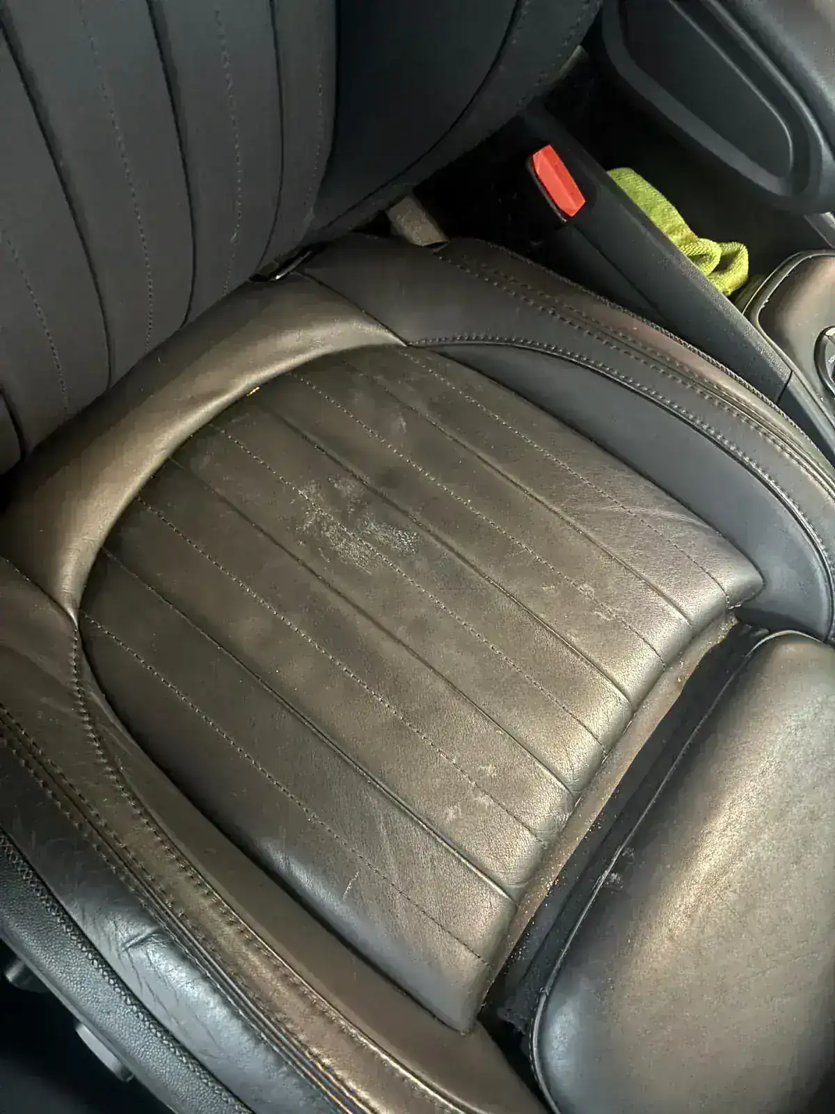 Autostoel Reiniging voor 5