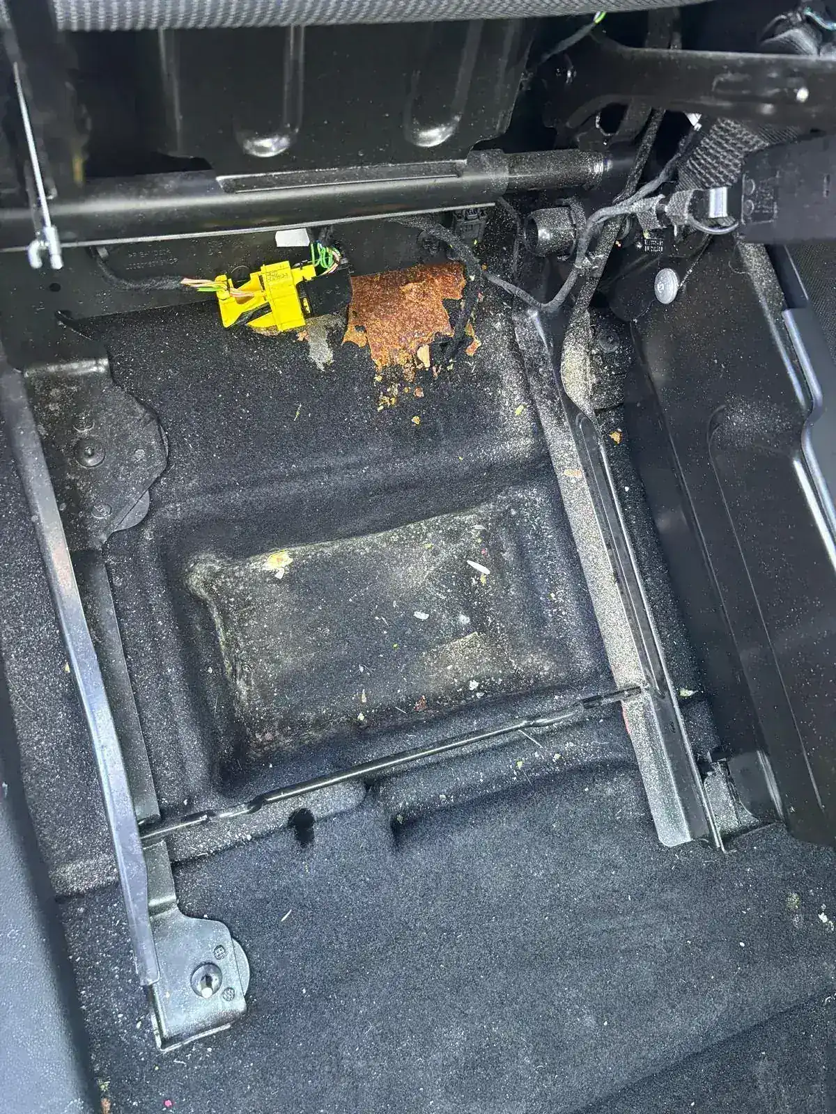 Auto Interieur voor 1