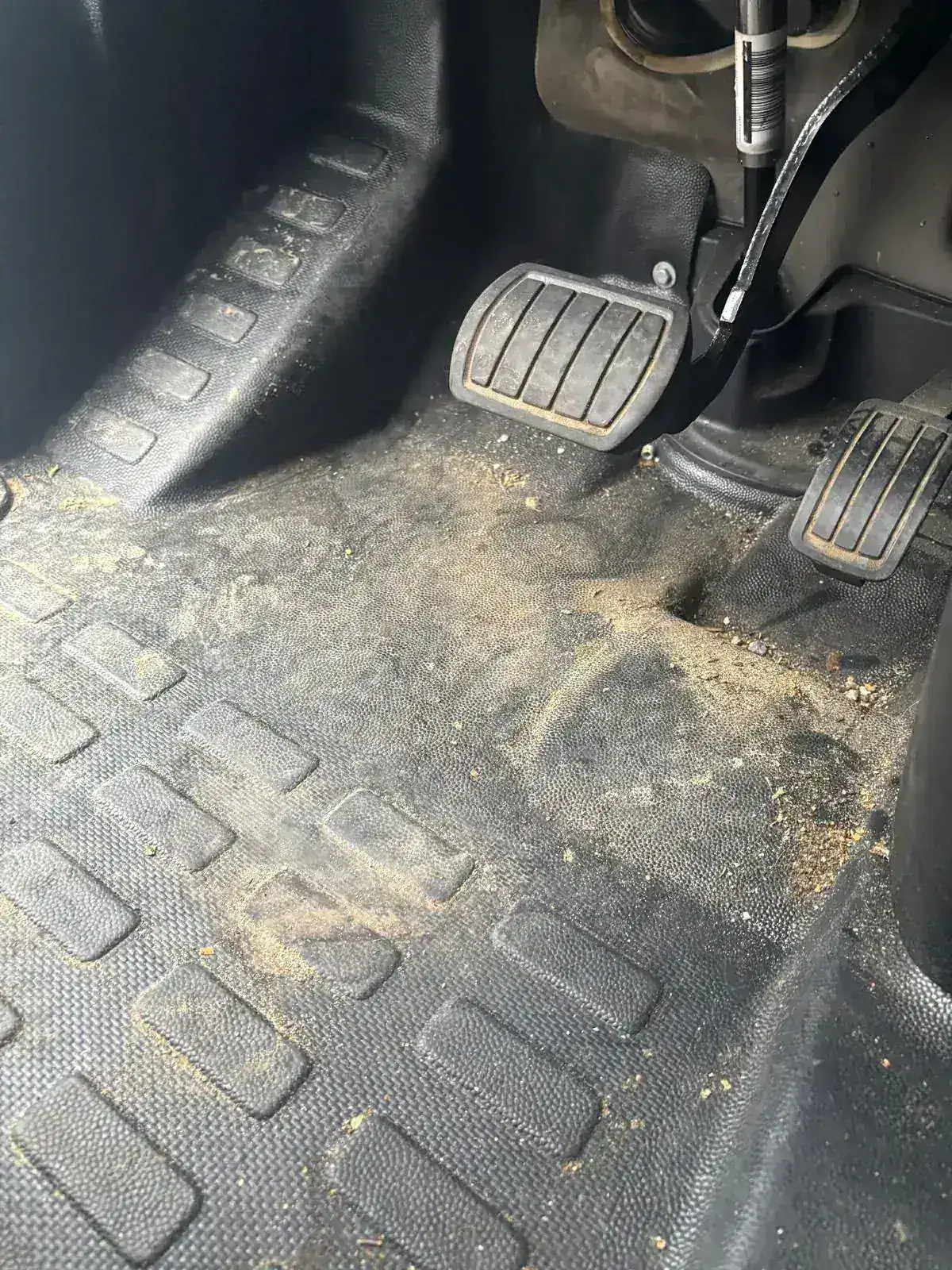 Auto Interieur voor 2