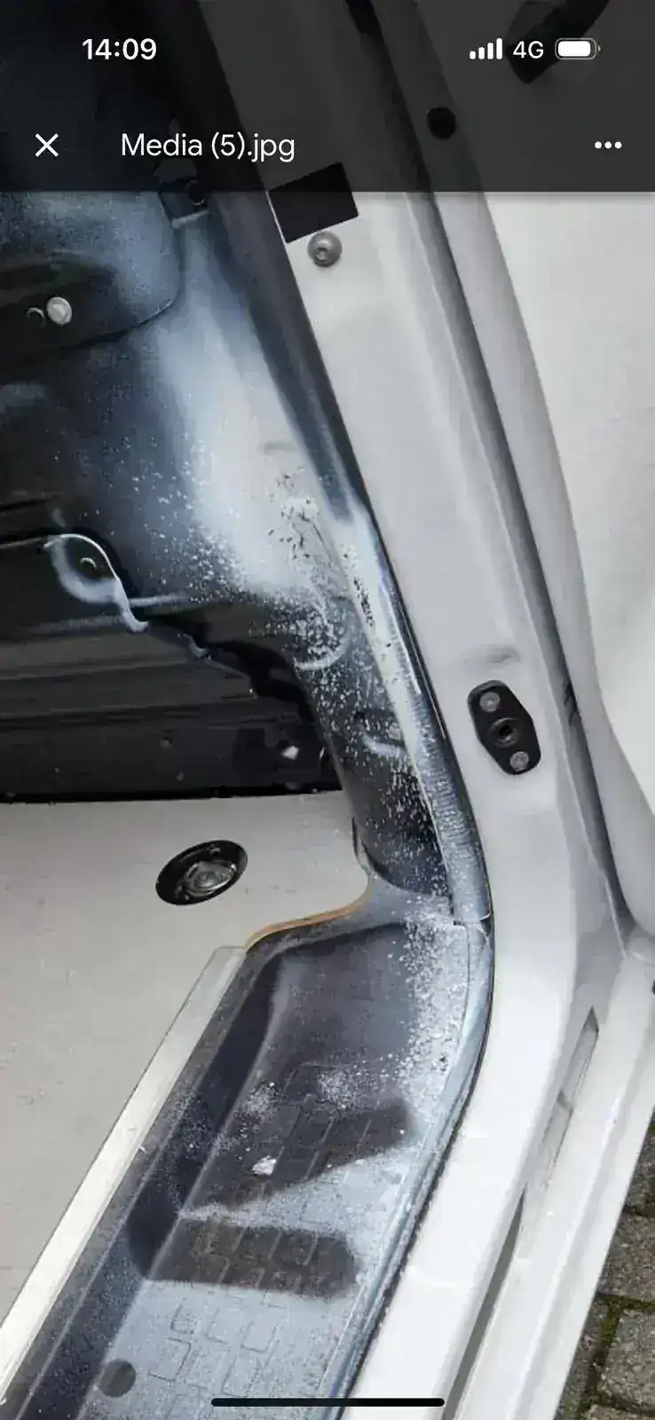 Auto Interieur voor 3