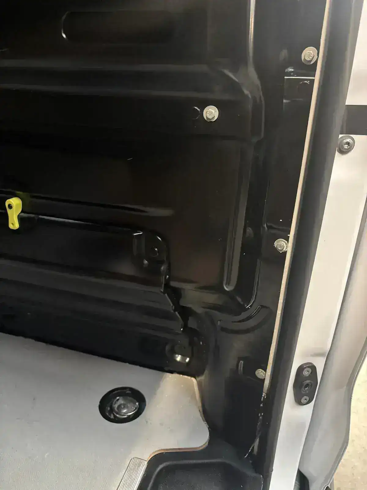 Auto Interieur na 3