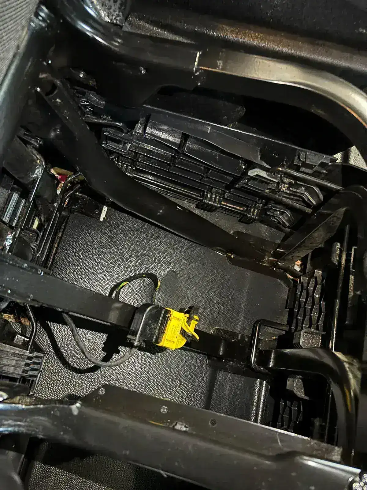 Auto Interieur na 4